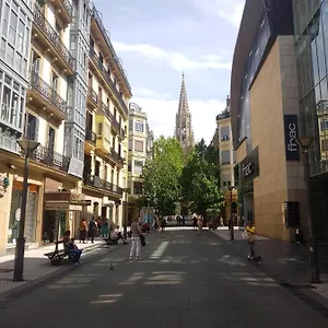 Appartement Modern With Spacious Terrace, San Sebastian