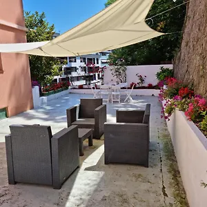 Easo Terrace Free Private Parking And Air Conditioning Appartement