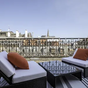 Always Easy I Terraza Apartment