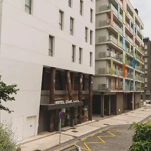4* Hotel Zenit