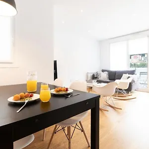 Luxury Terrace - Sshousing Apartment